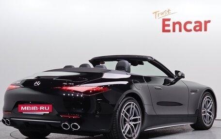 Mercedes-Benz SL-Класс AMG, 2025 год, 14 504 000 рублей, 5 фотография