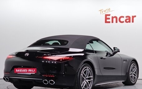 Mercedes-Benz SL-Класс AMG, 2025 год, 14 504 000 рублей, 2 фотография