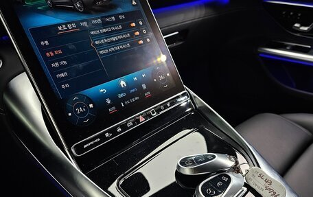 Mercedes-Benz SL-Класс AMG, 2025 год, 14 504 000 рублей, 13 фотография