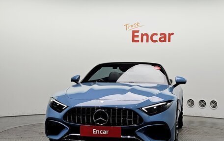 Mercedes-Benz SL-Класс AMG, 2024 год, 20 835 000 рублей, 2 фотография