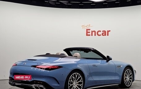 Mercedes-Benz SL-Класс AMG, 2024 год, 20 835 000 рублей, 3 фотография