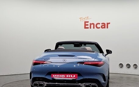 Mercedes-Benz SL-Класс AMG, 2024 год, 20 835 000 рублей, 4 фотография