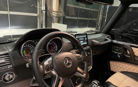 Mercedes-Benz G-Класс AMG, 2016 год, 6 500 000 рублей, 12 фотография