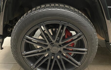 Mercedes-Benz G-Класс AMG, 2016 год, 6 500 000 рублей, 8 фотография