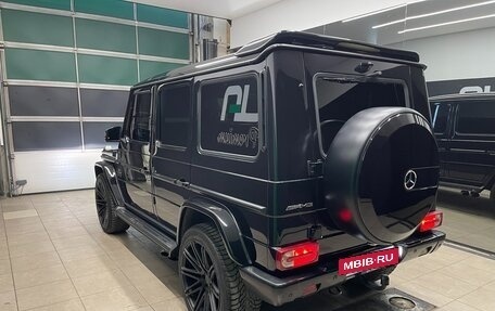 Mercedes-Benz G-Класс AMG, 2016 год, 6 500 000 рублей, 4 фотография