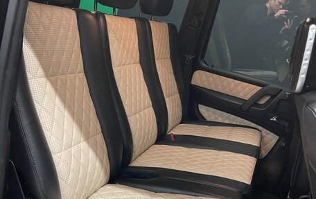 Mercedes-Benz G-Класс AMG, 2016 год, 6 500 000 рублей, 24 фотография