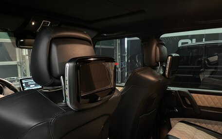 Mercedes-Benz G-Класс AMG, 2016 год, 6 500 000 рублей, 22 фотография