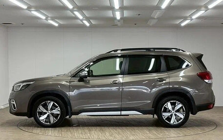 Subaru Forester, 2018 год, 1 948 027 рублей, 4 фотография