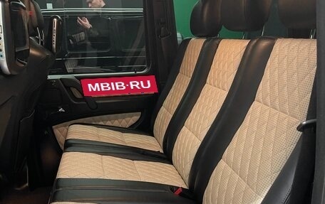 Mercedes-Benz G-Класс AMG, 2016 год, 6 500 000 рублей, 21 фотография