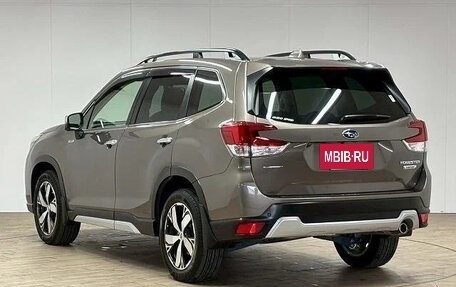 Subaru Forester, 2018 год, 1 948 027 рублей, 5 фотография
