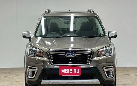 Subaru Forester, 2018 год, 1 948 027 рублей, 2 фотография