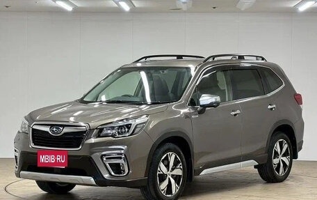 Subaru Forester, 2018 год, 1 948 027 рублей, 3 фотография