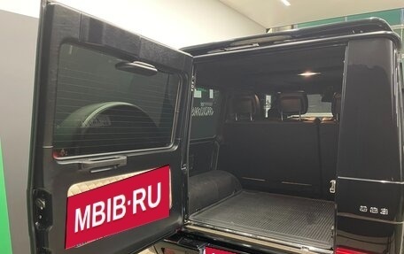 Mercedes-Benz G-Класс AMG, 2016 год, 6 500 000 рублей, 25 фотография