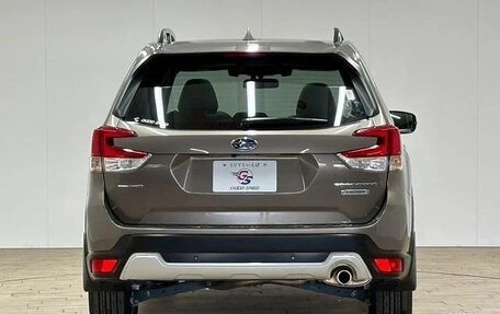 Subaru Forester, 2018 год, 1 948 027 рублей, 6 фотография