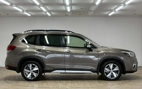 Subaru Forester, 2018 год, 1 948 027 рублей, 8 фотография
