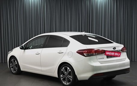 KIA Cerato IV, 2018 год, 1 649 000 рублей, 2 фотография