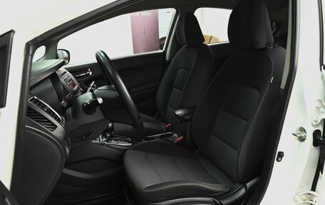 KIA Cerato IV, 2018 год, 1 649 000 рублей, 10 фотография