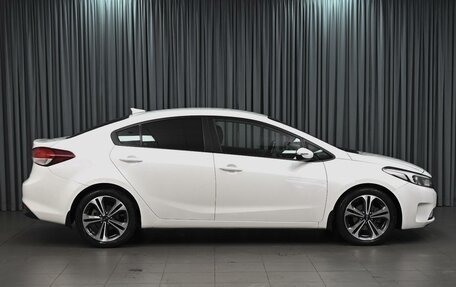 KIA Cerato IV, 2018 год, 1 649 000 рублей, 5 фотография