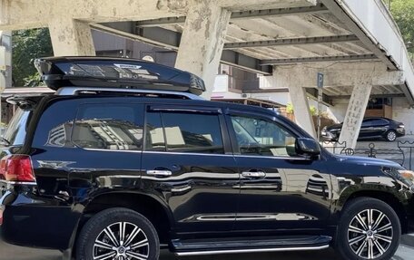 Lexus LX III, 2008 год, 3 300 000 рублей, 1 фотография