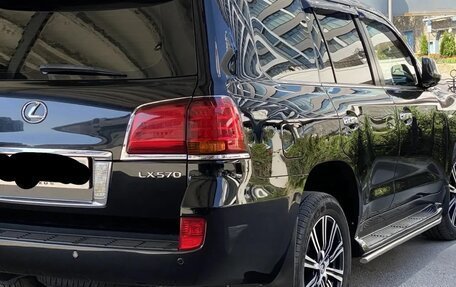 Lexus LX III, 2008 год, 3 300 000 рублей, 3 фотография