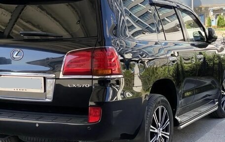Lexus LX III, 2008 год, 3 300 000 рублей, 2 фотография