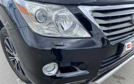 Lexus LX III, 2008 год, 3 300 000 рублей, 5 фотография