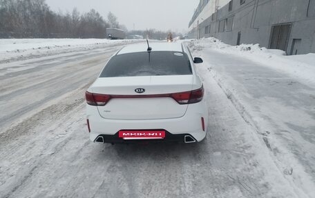 KIA Rio IV, 2020 год, 1 000 000 рублей, 2 фотография