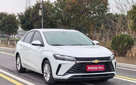 Chevrolet Monza, 2025 год, 1 500 000 рублей, 1 фотография