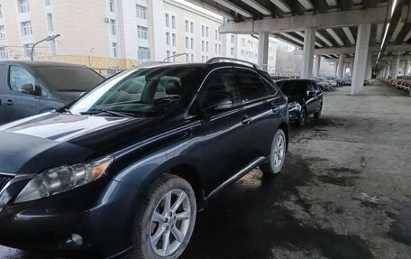 Lexus RX III, 2010 год, 1 800 000 рублей, 2 фотография