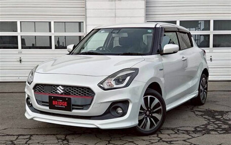 Suzuki Swift V, 2017 год, 1 080 035 рублей, 1 фотография