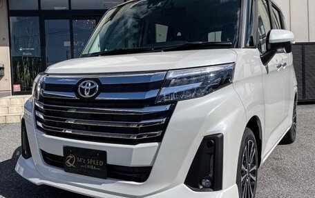 Toyota Roomy I, 2023 год, 1 055 123 рублей, 3 фотография