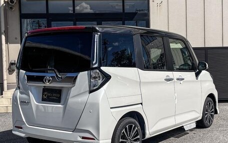 Toyota Roomy I, 2023 год, 1 055 123 рублей, 4 фотография