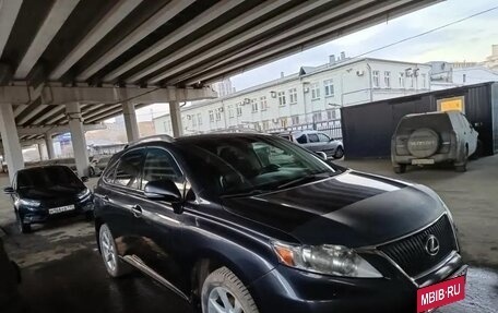 Lexus RX III, 2010 год, 1 800 000 рублей, 3 фотография