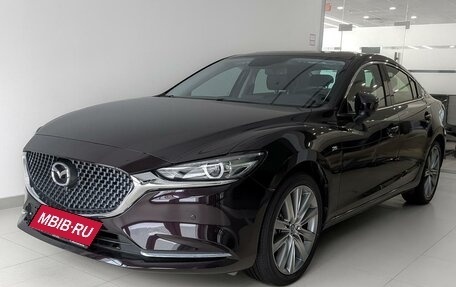 Mazda 6, 2023 год, 3 740 000 рублей, 1 фотография