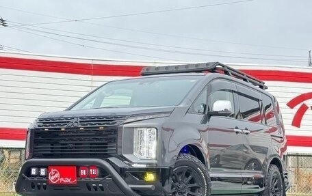 Mitsubishi Delica D:5 I, 2023 год, 2 800 999 рублей, 1 фотография