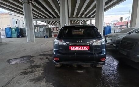 Lexus RX III, 2010 год, 1 800 000 рублей, 4 фотография