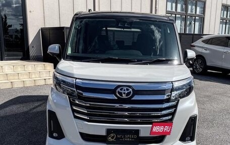 Toyota Roomy I, 2023 год, 1 055 123 рублей, 2 фотография