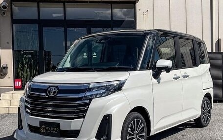 Toyota Roomy I, 2023 год, 1 055 123 рублей, 1 фотография