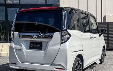 Toyota Roomy I, 2023 год, 1 055 123 рублей, 6 фотография