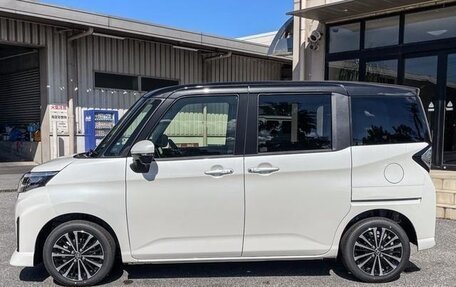 Toyota Roomy I, 2023 год, 1 055 123 рублей, 7 фотография