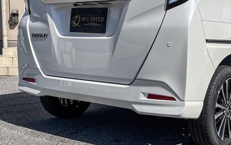 Toyota Roomy I, 2023 год, 1 055 123 рублей, 11 фотография