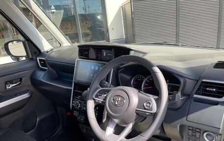 Toyota Roomy I, 2023 год, 1 055 123 рублей, 17 фотография