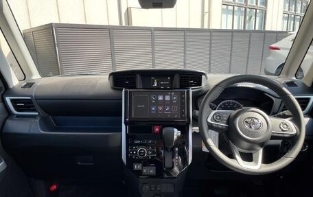 Toyota Roomy I, 2023 год, 1 055 123 рублей, 14 фотография