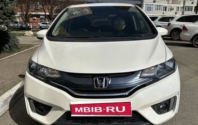 Honda Fit III, 2014 год, 820 000 рублей, 1 фотография