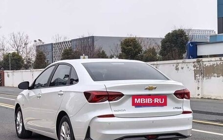 Chevrolet Monza, 2025 год, 1 500 000 рублей, 5 фотография