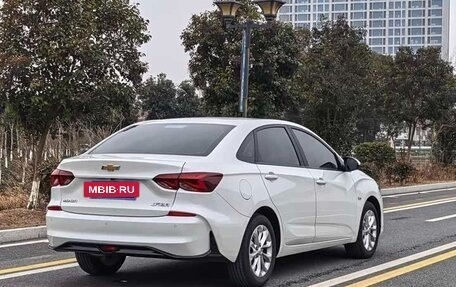 Chevrolet Monza, 2025 год, 1 500 000 рублей, 3 фотография