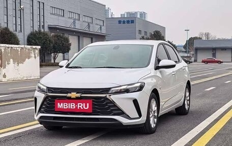 Chevrolet Monza, 2025 год, 1 500 000 рублей, 2 фотография