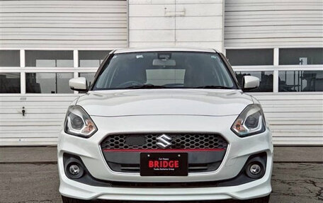 Suzuki Swift V, 2017 год, 1 080 035 рублей, 2 фотография