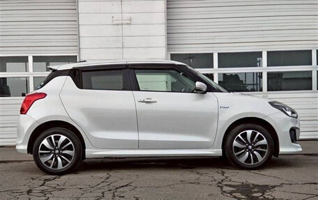 Suzuki Swift V, 2017 год, 1 080 035 рублей, 4 фотография