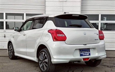 Suzuki Swift V, 2017 год, 1 080 035 рублей, 7 фотография